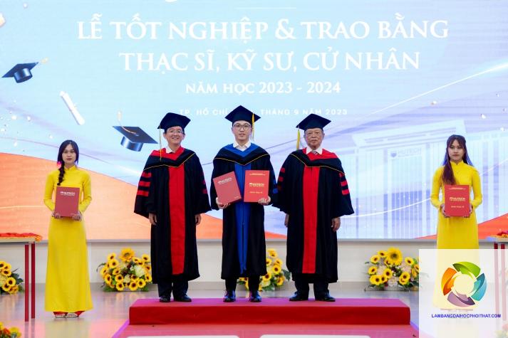 bằng đại học thú y học lên thạc sĩ được không - Hình 2