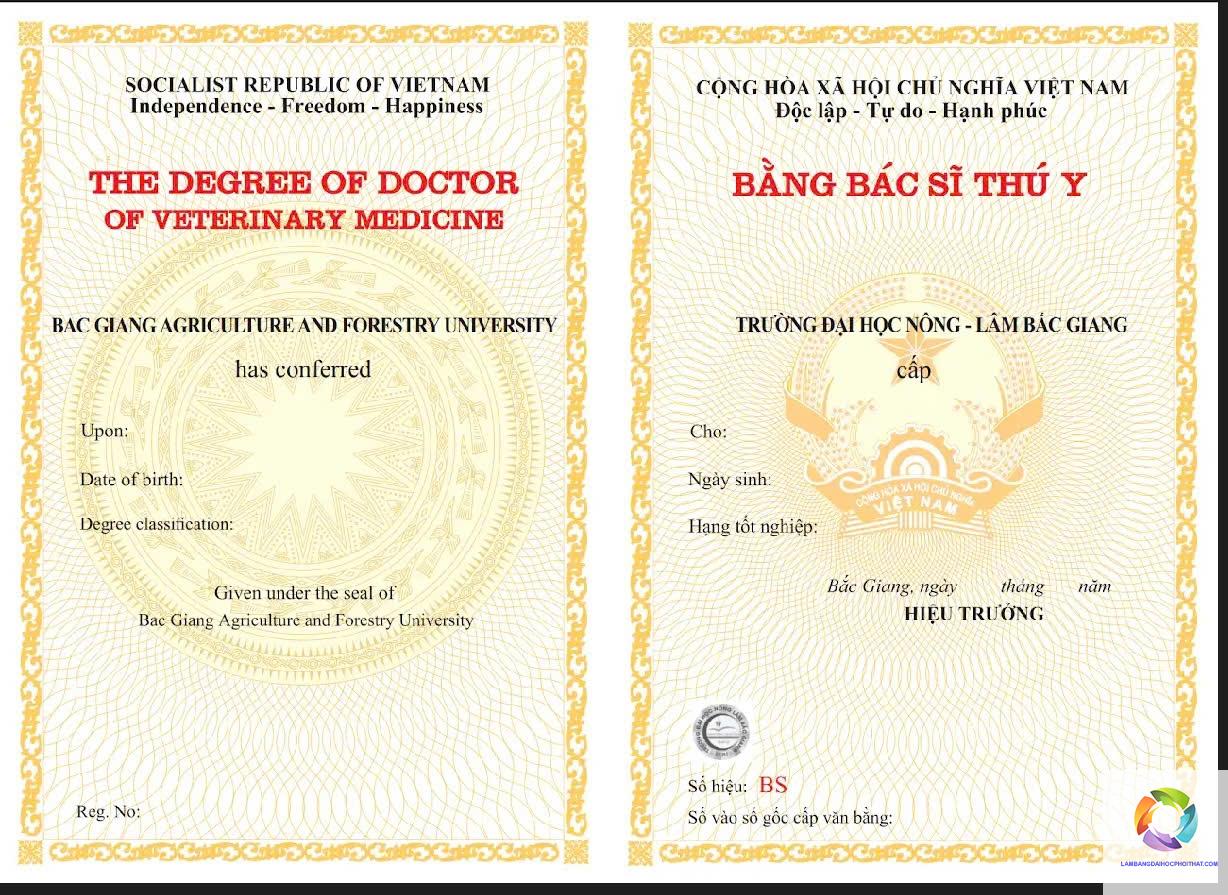 bằng đại học thú y làm cơ quan nhà nước được không - Hình 4