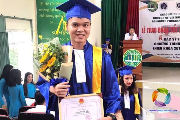 bằng đại học thú y ra làm gì - Hình 3