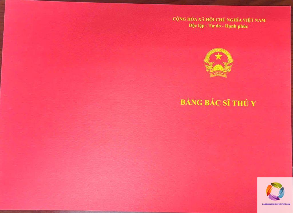 bằng đại học thú y ra làm gì - Hình 4