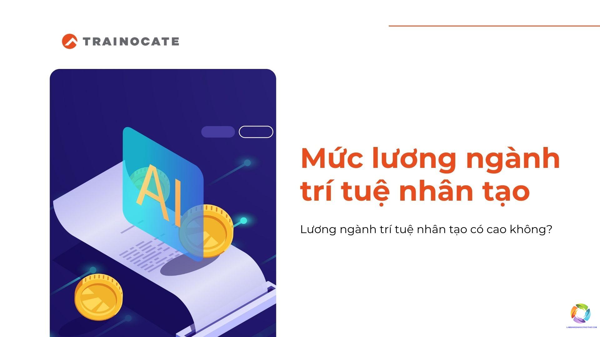 bằng đại học trí tuệ nhân tạo lương bao nhiêu - Hình 4