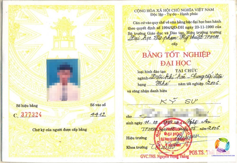 bằng đại học và bằng nghề - Hình 3