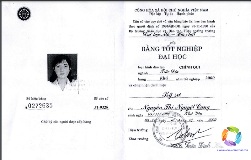 bằng đại học và chứng chỉ nghề - Hình 2