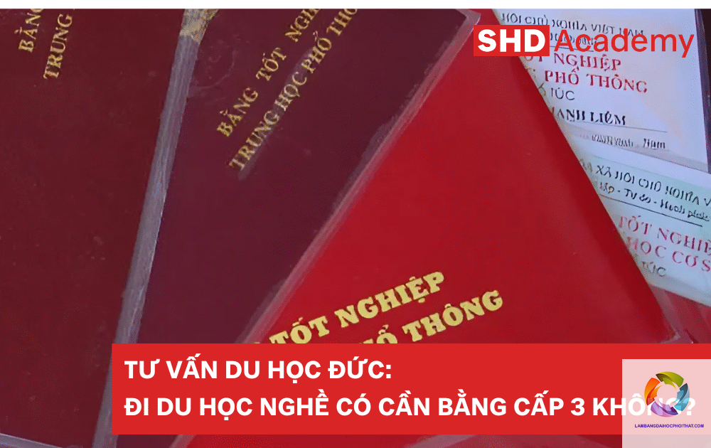 bằng đại học và du học nghề - Hình 2