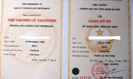 bằng đại học và học nghề
