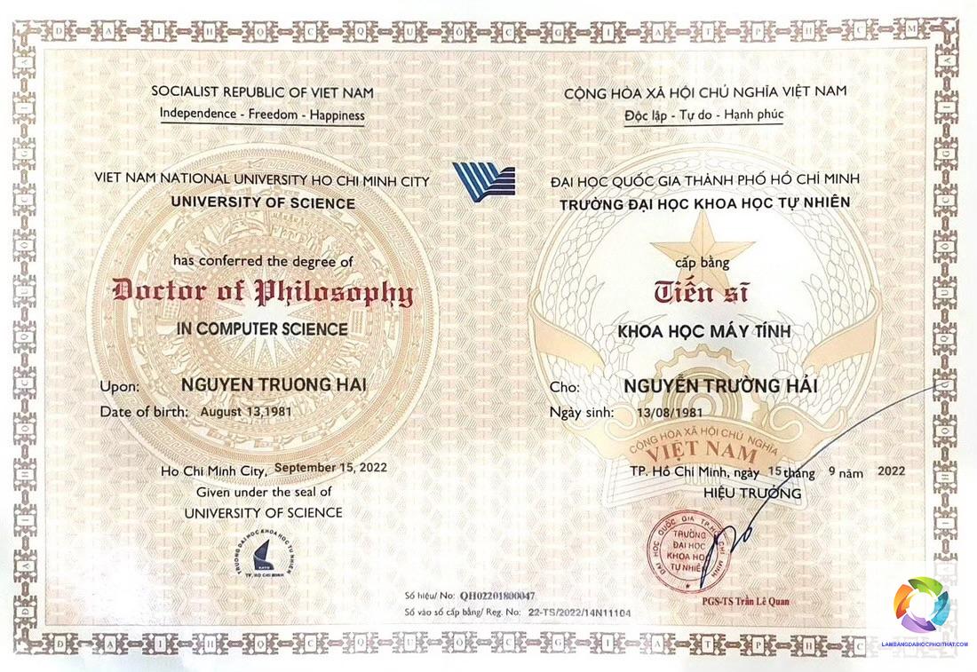 bằng đại học và tiến sĩ - Hình 2