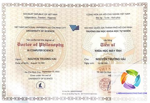 bằng đại học và tiến sĩ - Hình 4