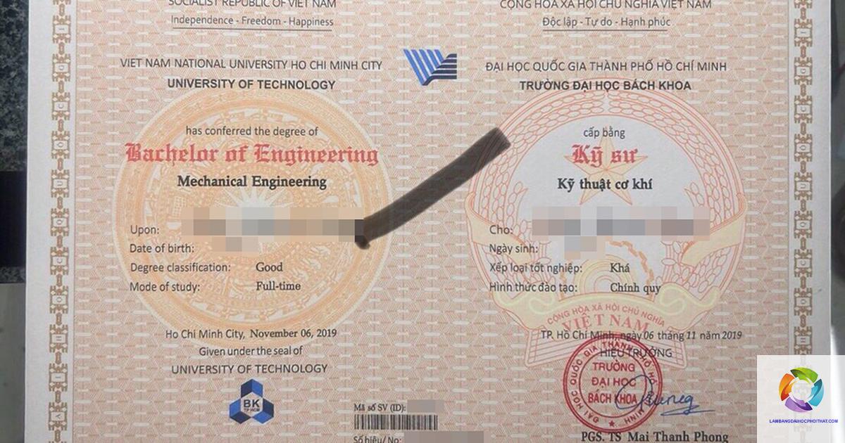 bằng đại học và tiến sĩ - Hình 5