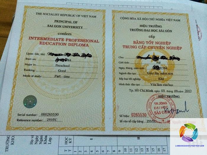 bằng đại học và văn bằng 2 - Hình 2