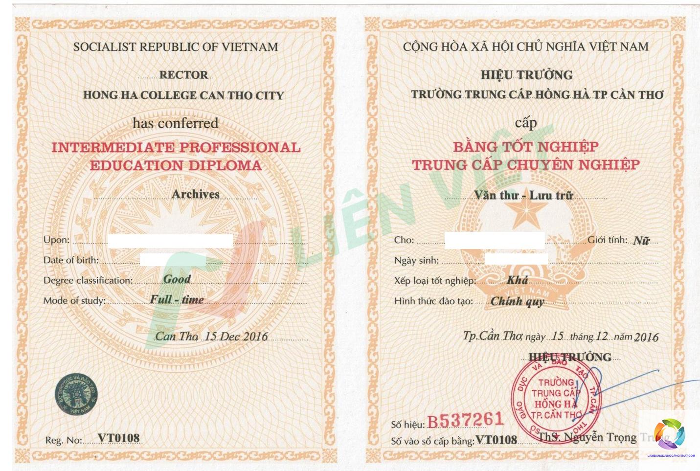 bằng đại học và văn bằng 2 - Hình 3