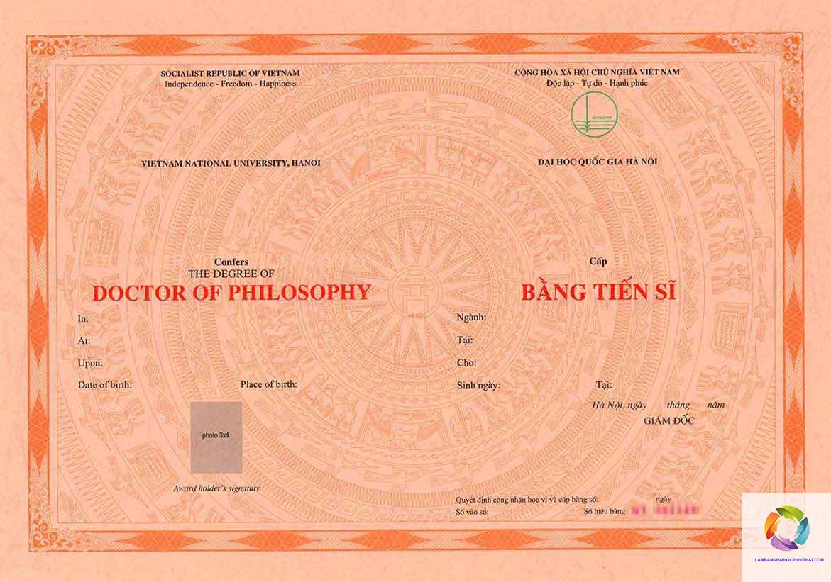 bằng đại học việt nam và quốc tế - Hình 5