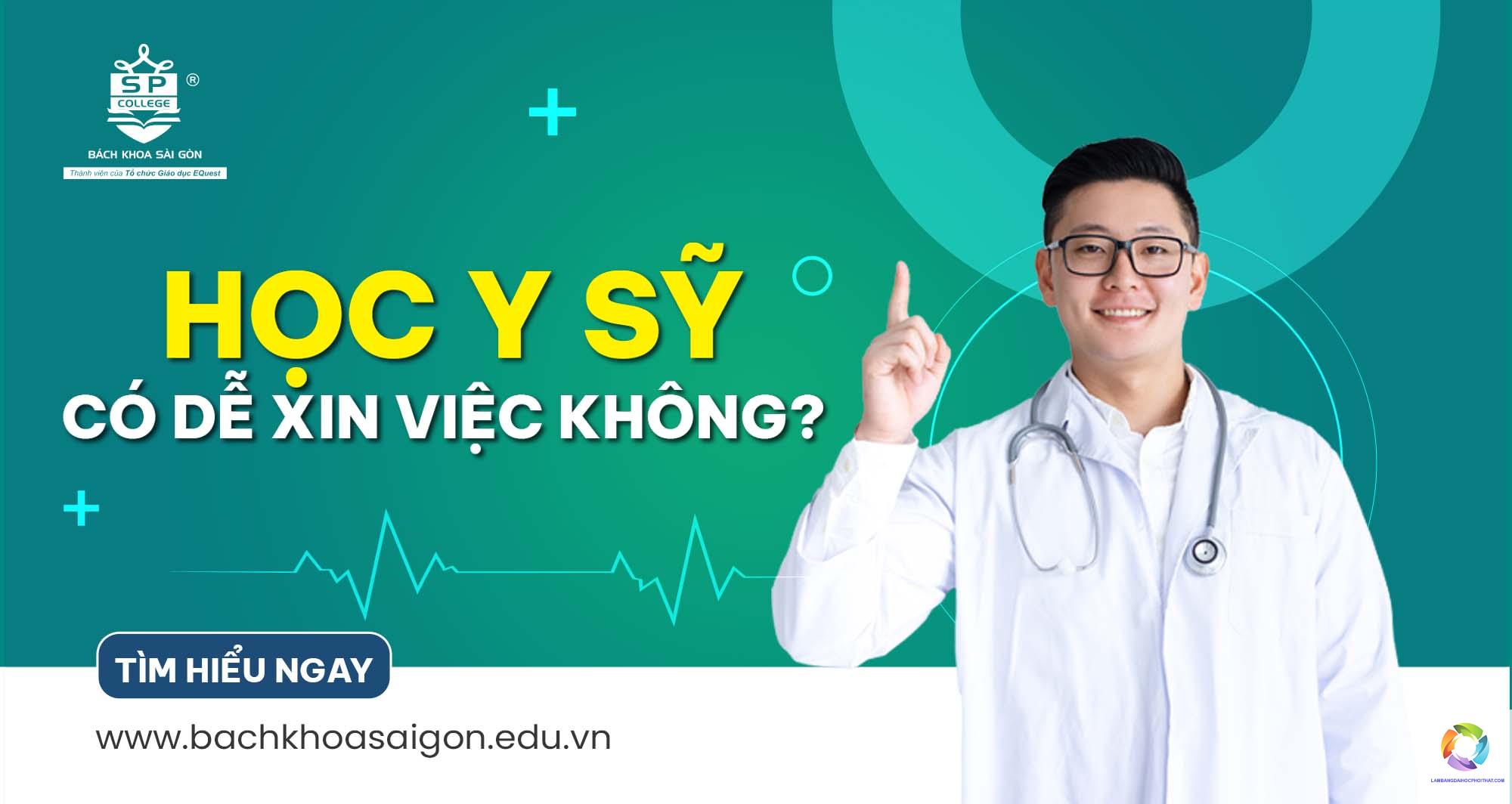 bằng đại học y đa khoa có dễ xin việc không - Hình 3