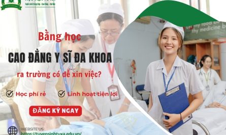 bằng đại học y đa khoa có dễ xin việc không
