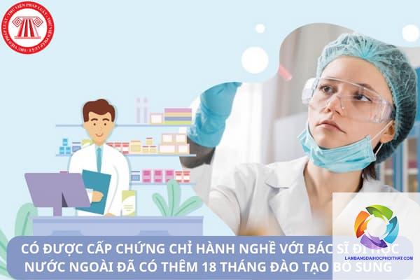 bằng đại học y đa khoa có đi nước ngoài được không - Hình 4