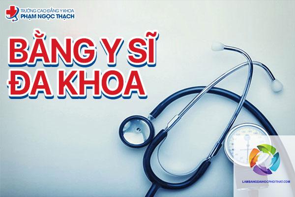 bằng đại học y đa khoa có giá trị gì - Hình 3