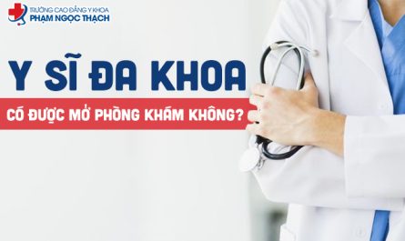 bằng đại học y đa khoa có mở phòng khám được không