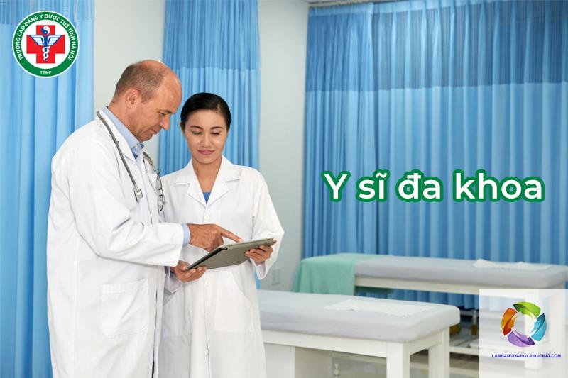 bằng đại học y đa khoa có mở phòng khám được không - Hình 5