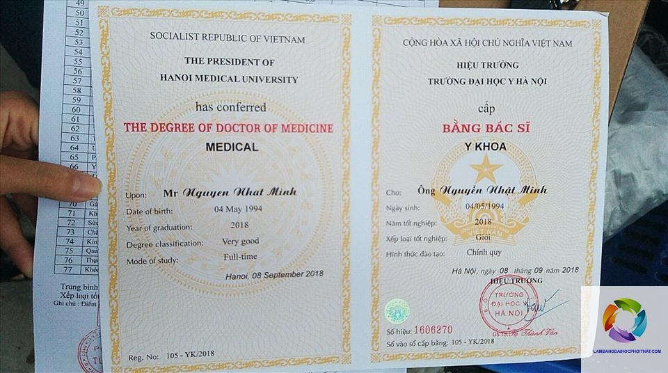 bằng đại học y đa khoa học chuyên khoa được không - Hình 2