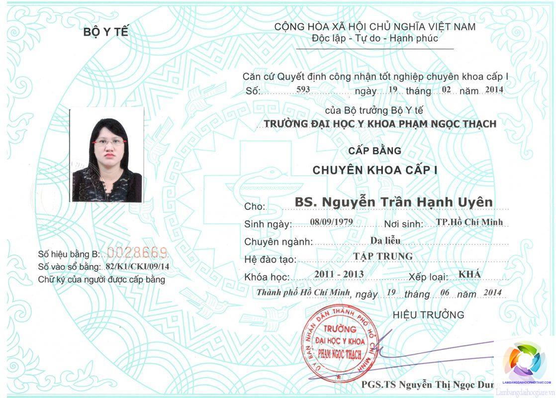 bằng đại học y đa khoa học chuyên khoa được không - Hình 3