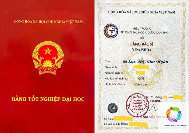bằng đại học y đa khoa học chuyên khoa được không