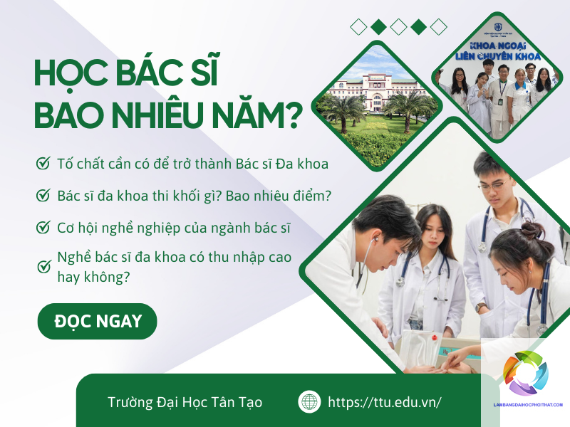 bằng đại học y đa khoa học mấy năm - Hình 2