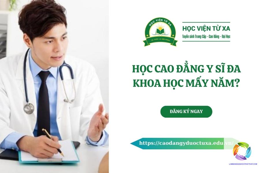 bằng đại học y đa khoa học mấy năm - Hình 5