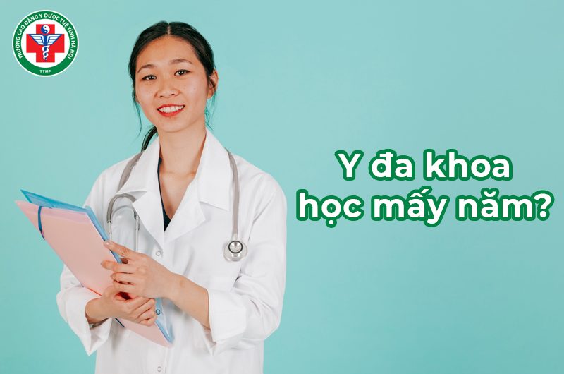 Bằng đại học y đa khoa học mấy năm? Thời gian đào tạo và lộ trình chi tiết
