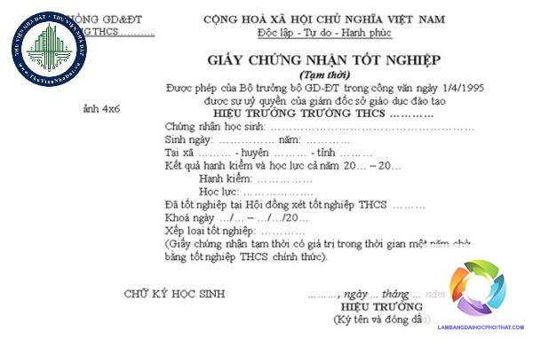 bao lâu nhận được bằng đại học - Hình 3