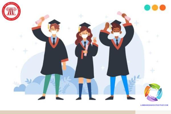 bao nhiêu tín chỉ được tốt nghiệp đại học - Hình 2