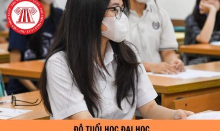bao nhiêu tuổi học đại học được