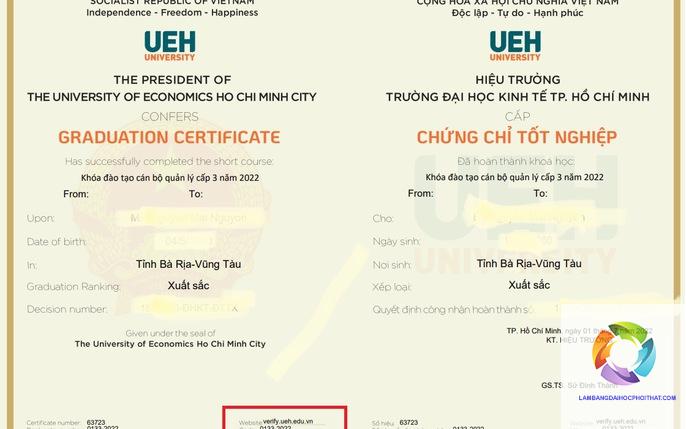 cách tra cứu bằng đại học - Hình 2