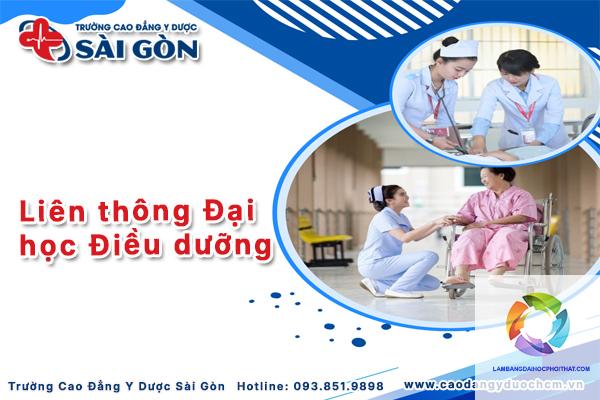 cao đẳng điều dưỡng liên thông đại học - Hình 3