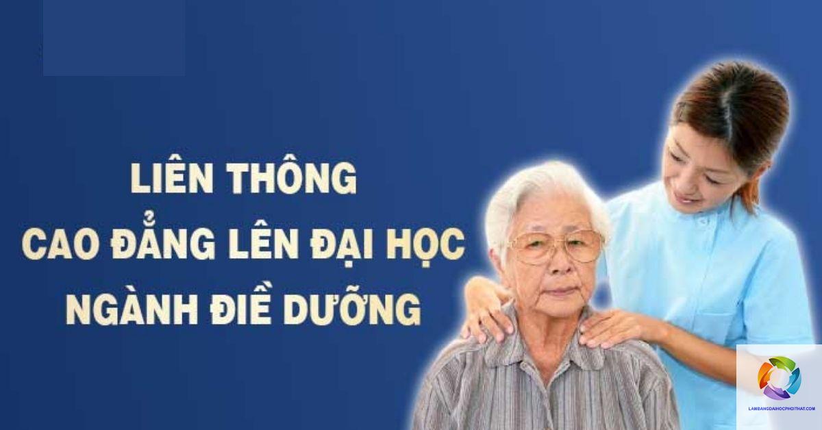 cao đẳng điều dưỡng liên thông đại học - Hình 4