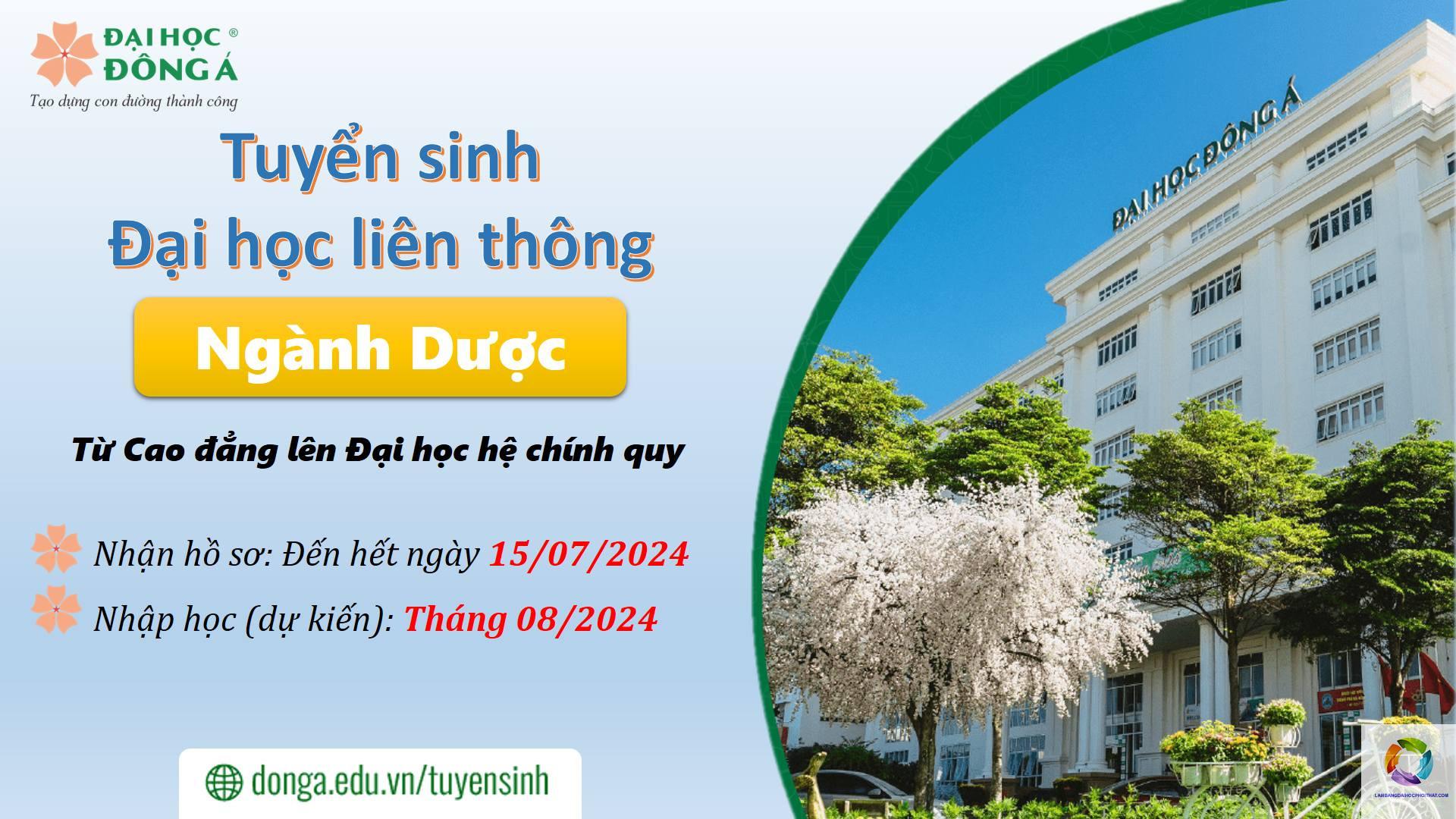 cao đẳng dược liên thông đại học - Hình 2