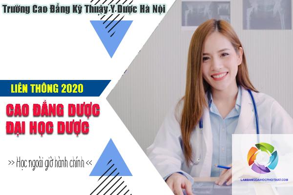 cao đẳng dược liên thông đại học - Hình 3