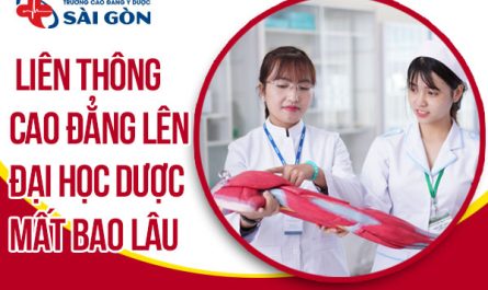 cao đẳng dược liên thông đại học
