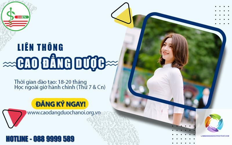 cao đẳng dược liên thông đại học - Hình 5