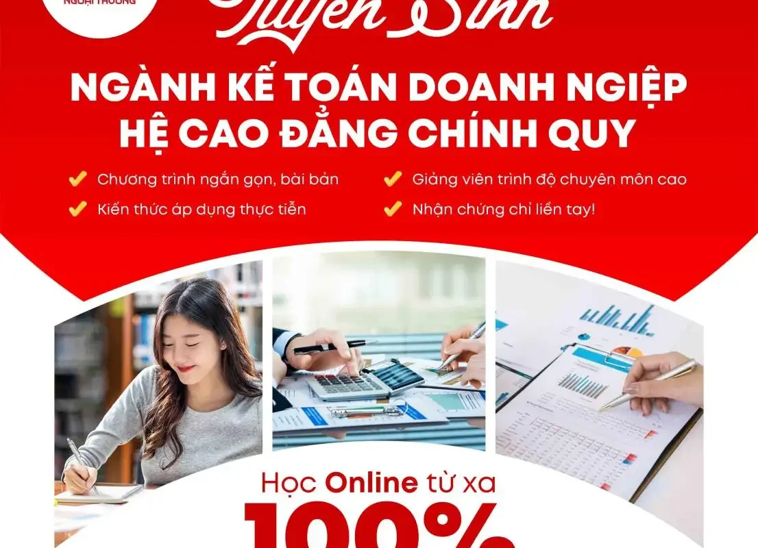 cao đẳng kế toán liên thông đại học