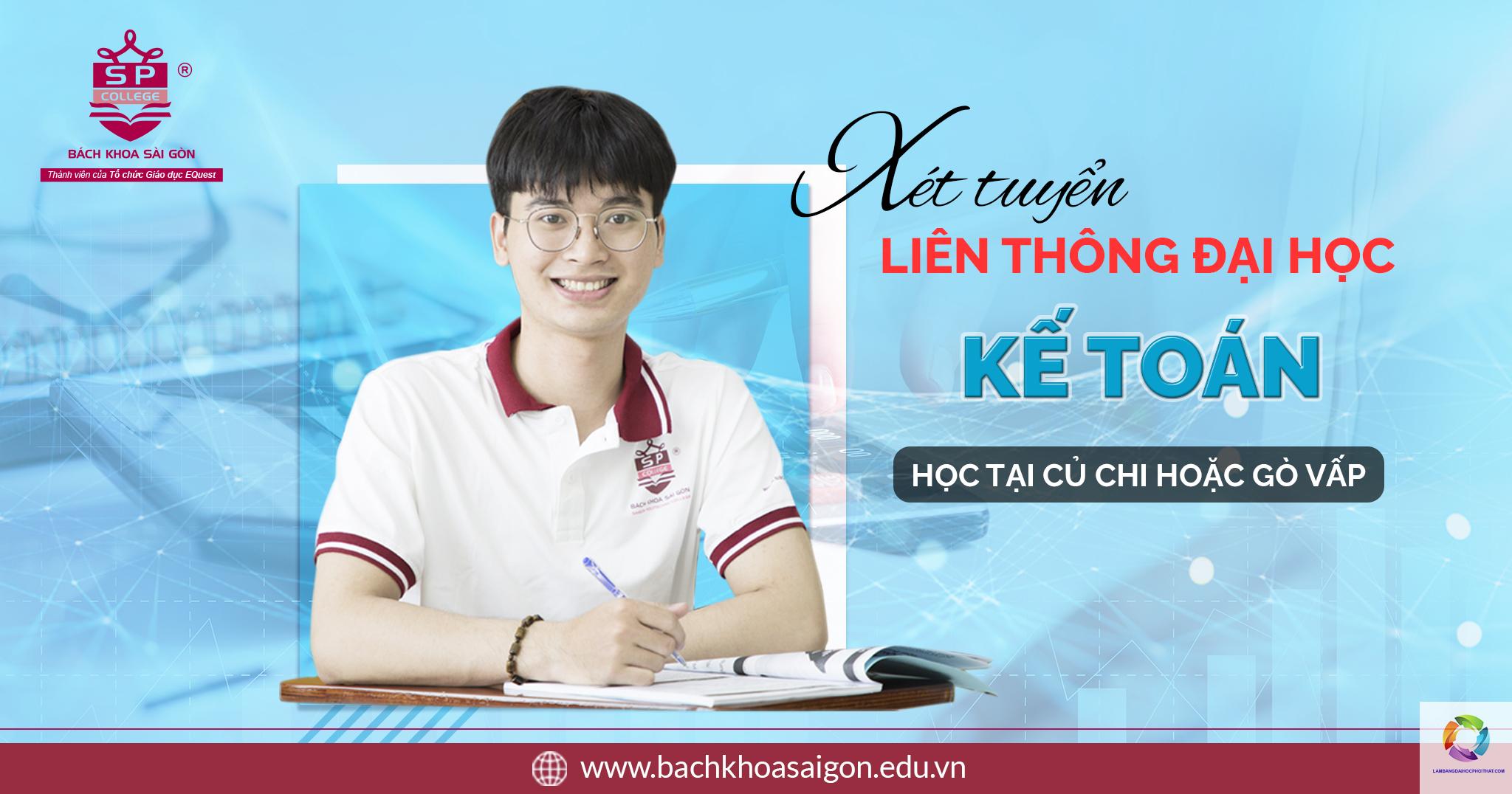 cao đẳng kế toán liên thông đại học - Hình 3