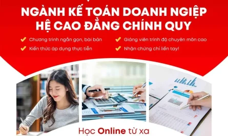 cao đẳng kế toán liên thông đại học