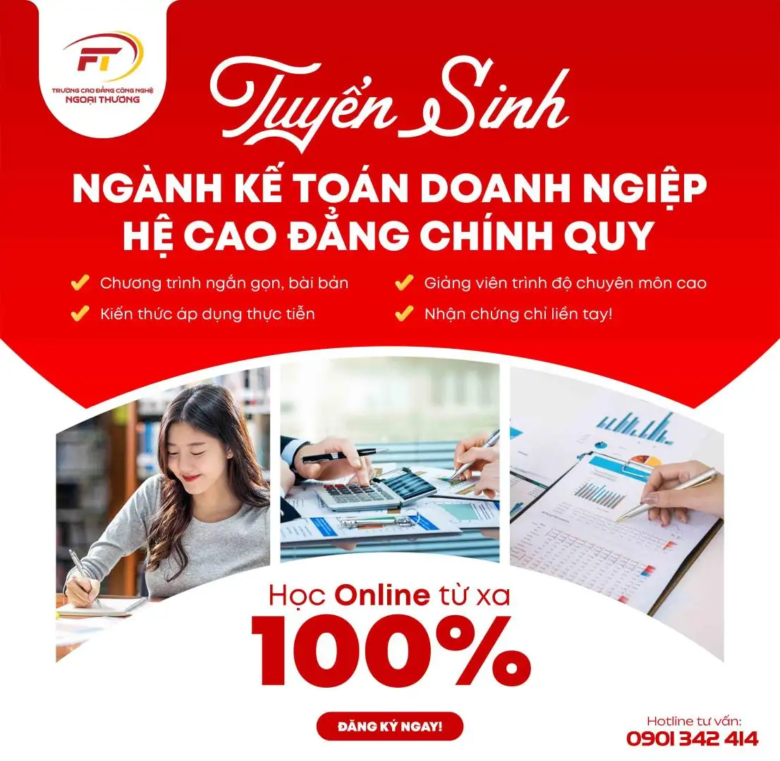 cao đẳng kế toán liên thông đại học - Hình 1
