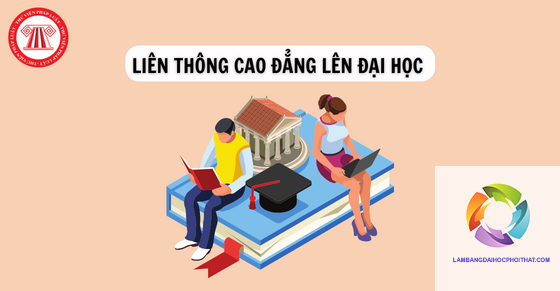 cao đẳng luật liên thông đại học