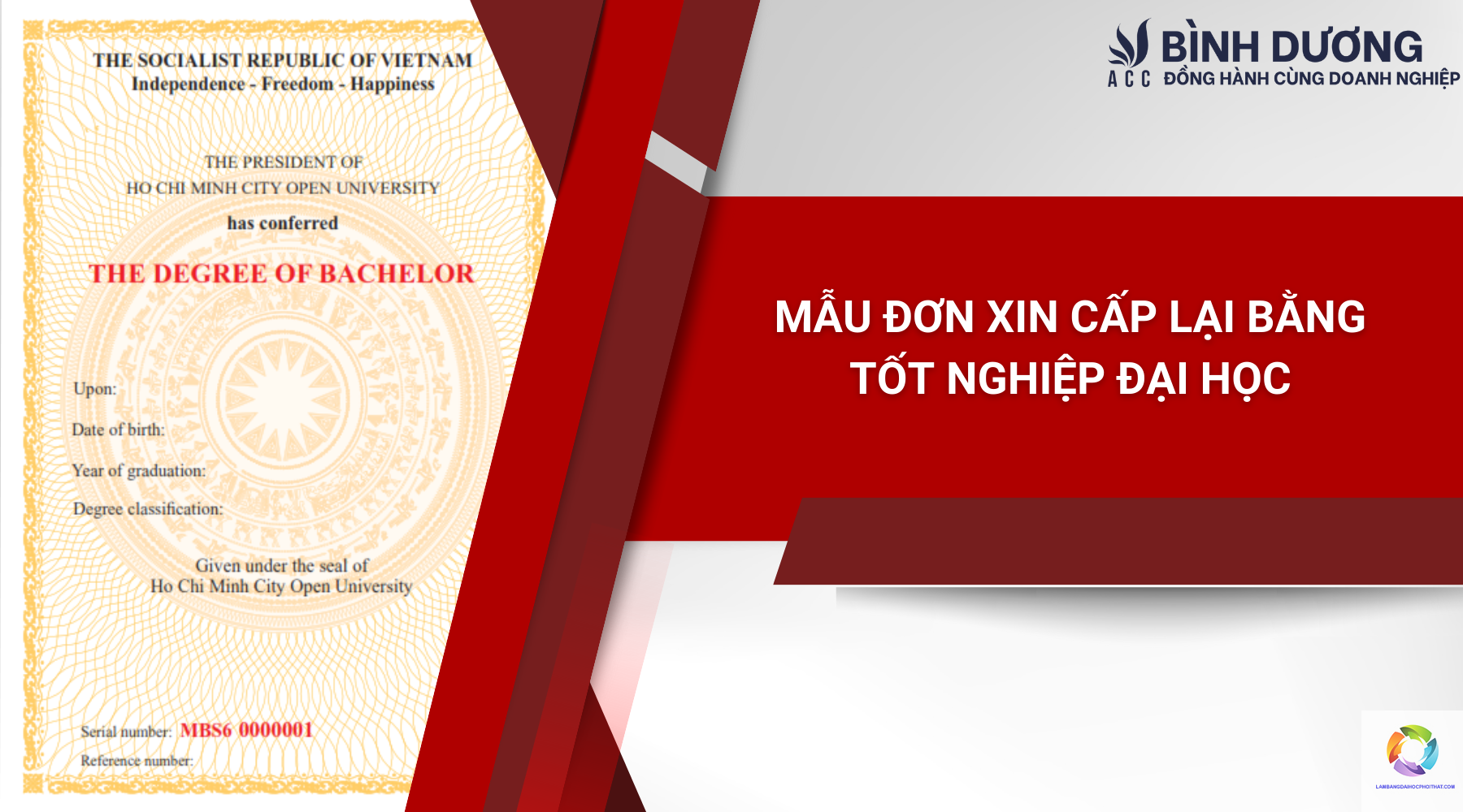 cấp lại hồ sơ tốt nghiệp đại học - Hình 3