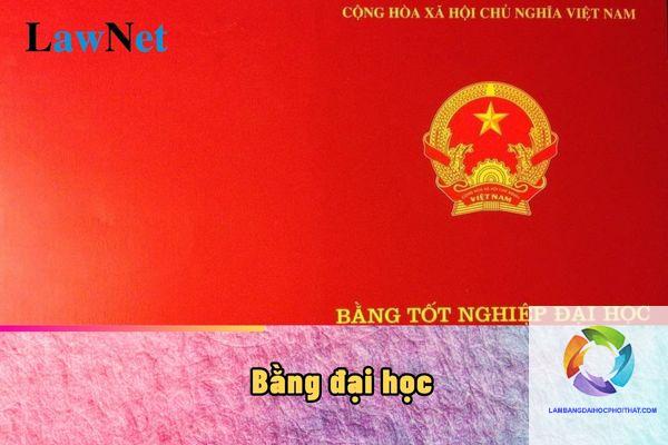 cấp lại hồ sơ tốt nghiệp đại học - Hình 4