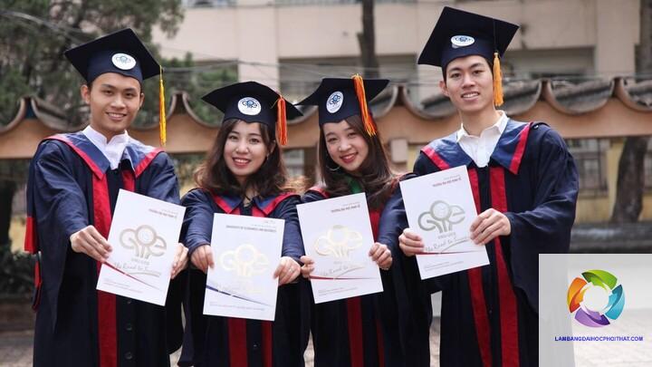 chưa nhận bằng đại học có sao không - Hình 4