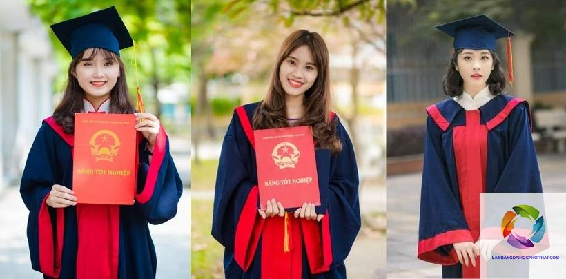 chưa nhận bằng đại học có sao không