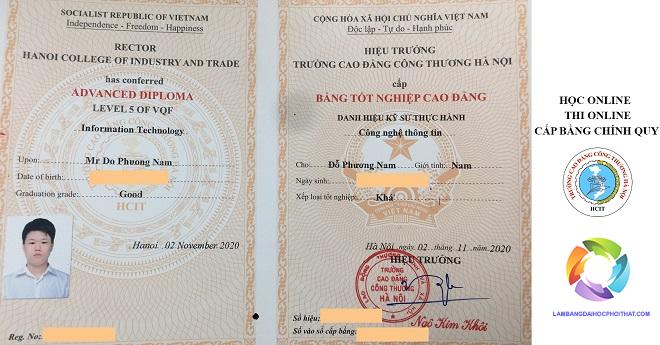 có bằng cao đẳng học đại học mấy năm - Hình 3