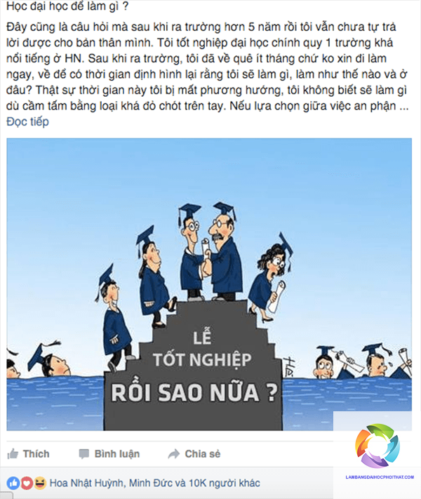 có nên học đại học để xin việc không - Hình 4