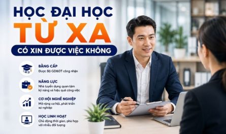 có nên học đại học để xin việc không