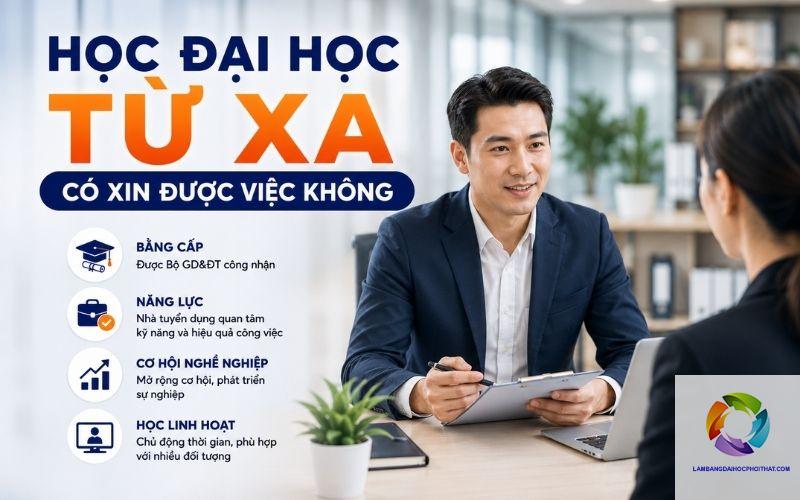 có nên học đại học để xin việc không - Hình 1